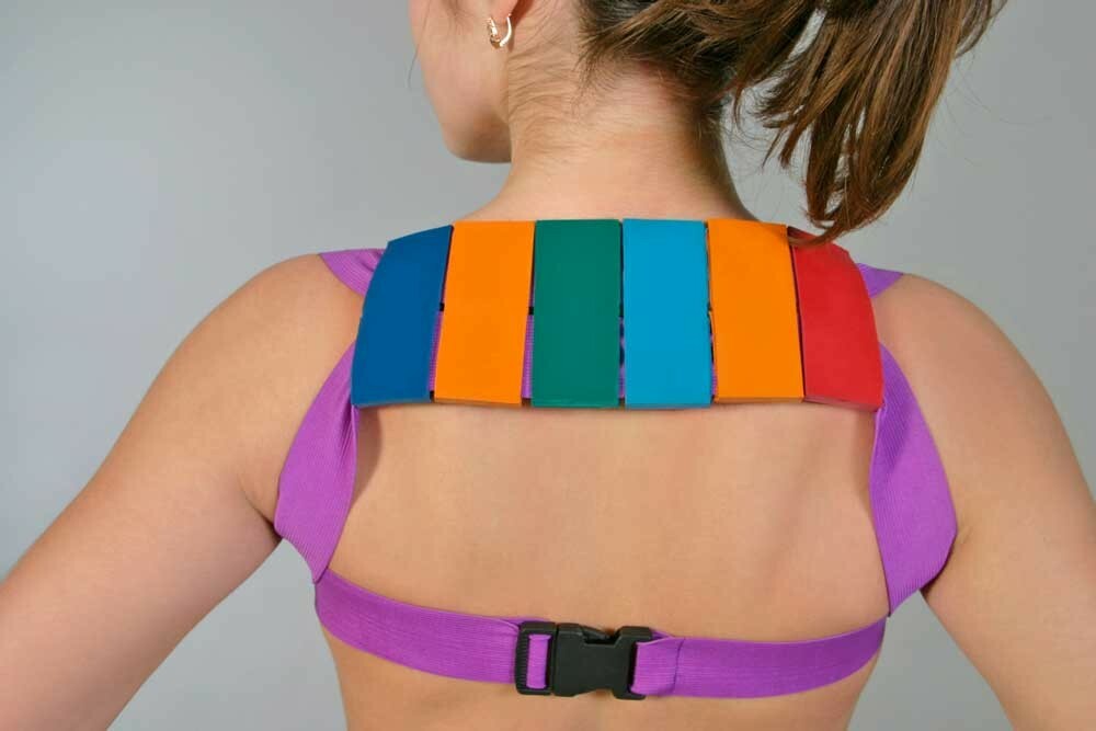 Fascia Lyapko per Tutta la Famiglia: Sollievo Schiena e Cervicale