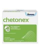 Chetonex Humana 14 Bustine