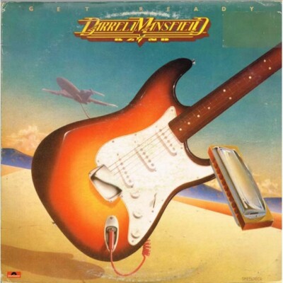 Darrell Mansfield Band - Get Ready (ITA 1980 Polydor 2391 470) LP