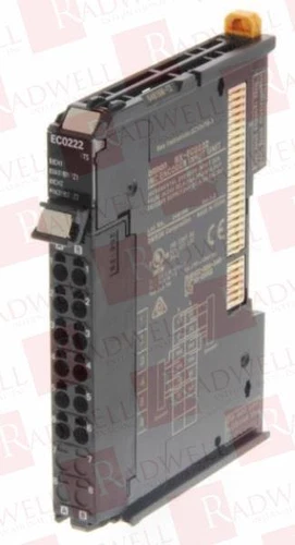 OMRON NX-EC0222 / NXEC0222 (BRAND NEW)