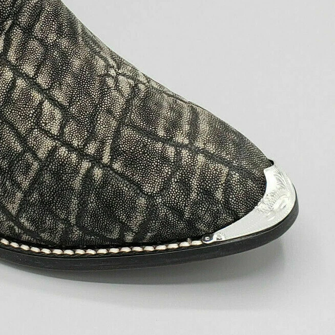 Semi round best sale toe