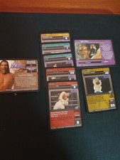 Wwe Raw Deal The Great Khali Set