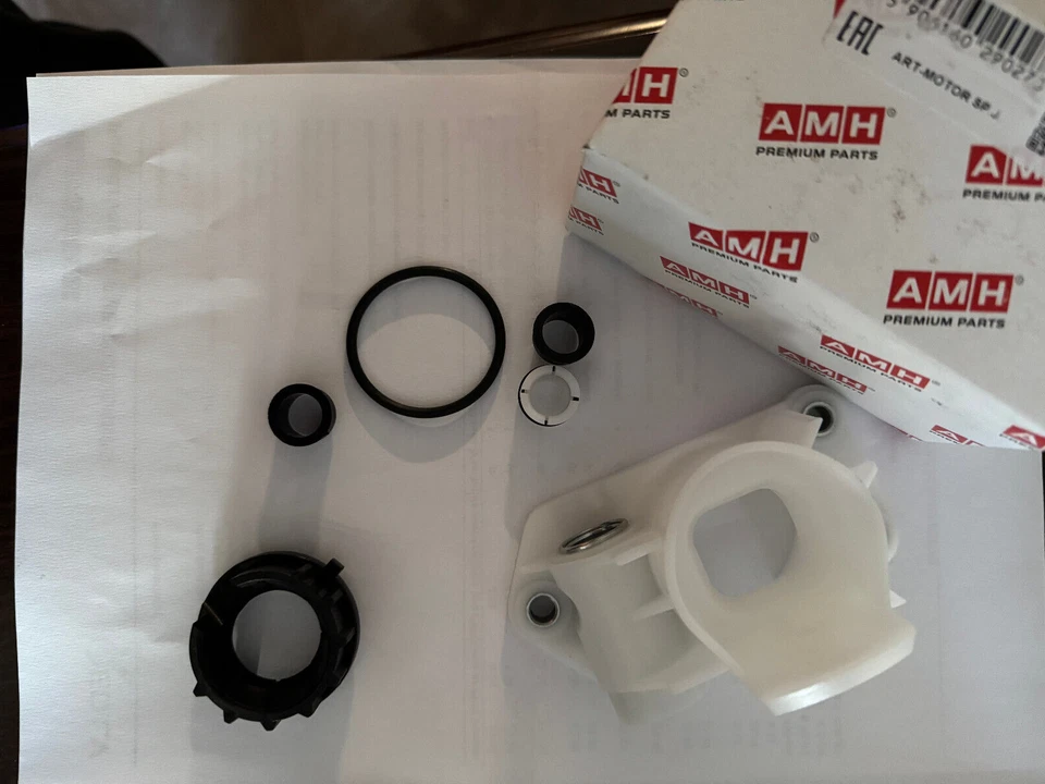 Gear Lever Repair Kit For Fiat Seicento Bravo Brava Marea Alfa Romeo 147 156 166 - Image 2 of 4