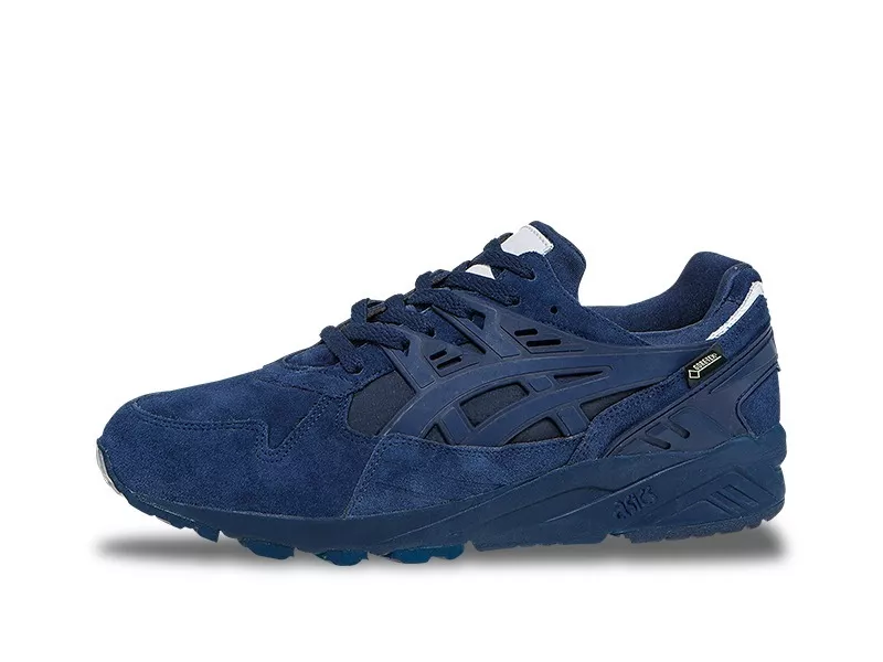 Asics GEL-Kayano Trainer (Azul marino) GORE-TEX [H5N4L-5050] IMPERMEABLE  Correr para hombre