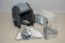 Gentex US Military HALO HAHO Parachutist Flight Helmet LARGE G022-4602-05 #W2441