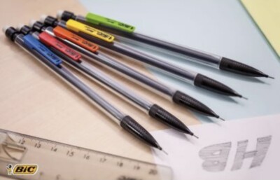 bic mechanical pencil