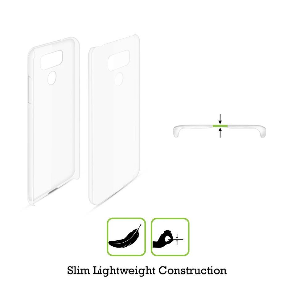 OFFICIAL MICKLYN LE FEUVRE MARBLE PATTERNS HARD BACK CASE FOR LG PHONES 2 - Image 3 of 4