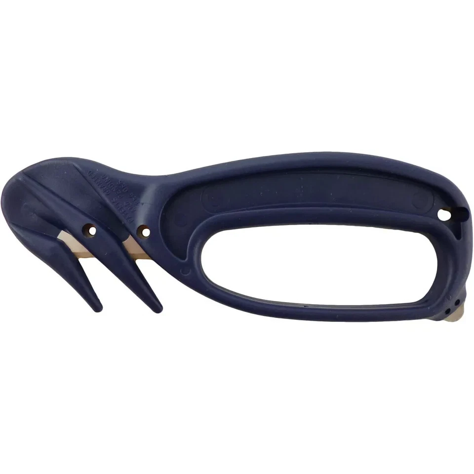 Blue Penguin Heavy Duty Safety Box opener Tape Metal Detectable ARCO VAT p900m