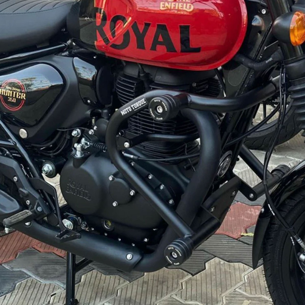 Engine Guard Royal Enfield Classic 350 Leg Guard Price Crash Guard