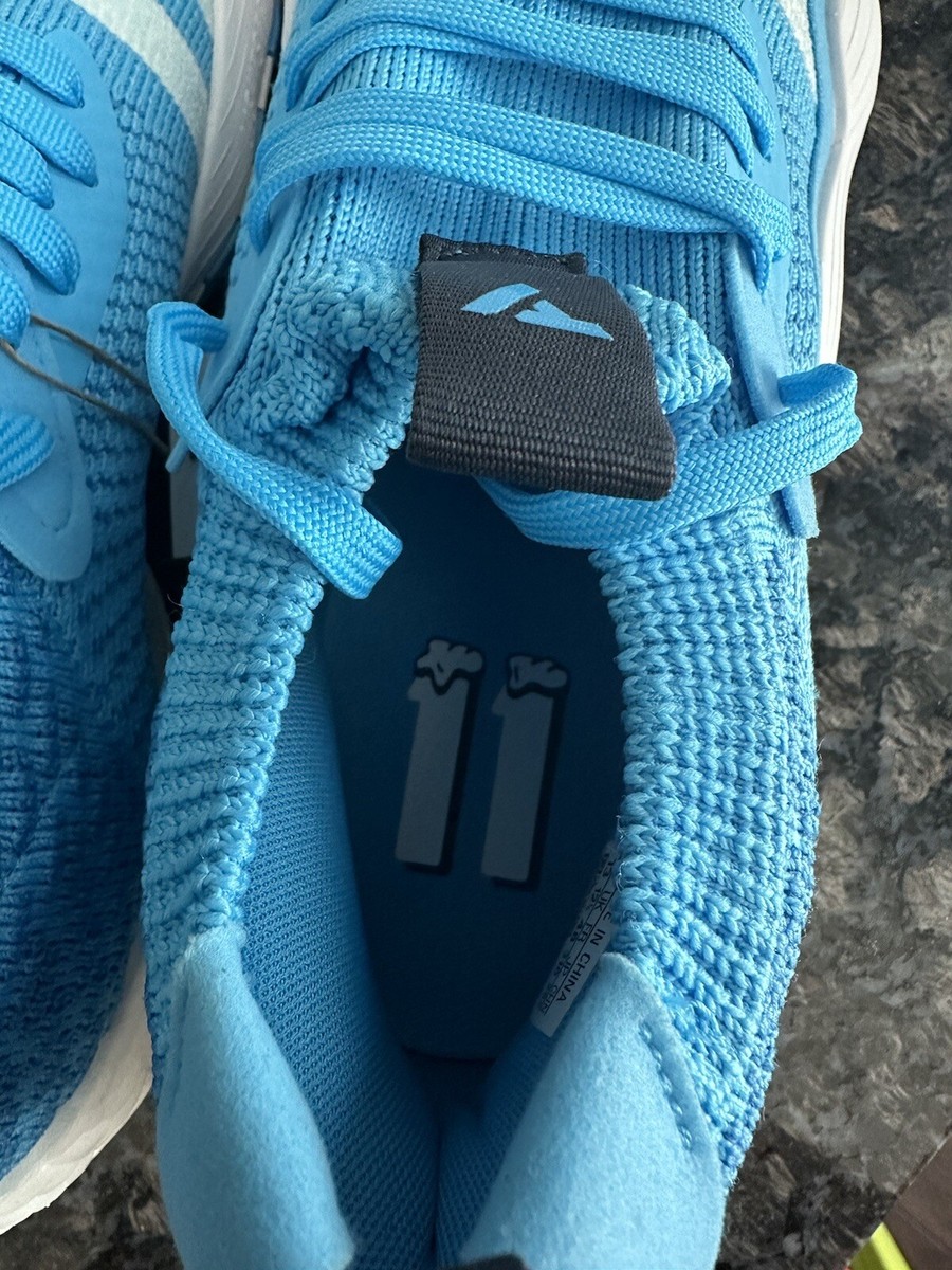 Size 13 Men, 14 Ladies adidas Trae Young 2 Down in the Deep  display picture 2