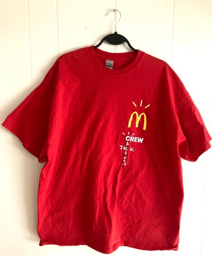 Travis Scott Cactus Jack - McDonalds 