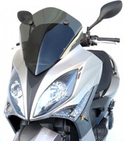 Windschutzscheibe GeräUchert Fabbri FüR Kymco X-Citing X Citing R 300 500 2009