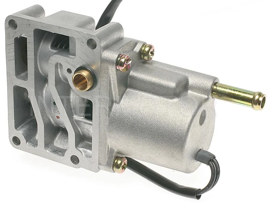 Idle Air Control Valve SMP For 1990-1993 Mazda B2600 2.6L - Image 4 of 4