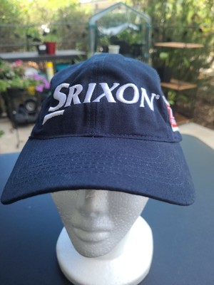 Srixon Z Star Golf Hat Navy Blue 