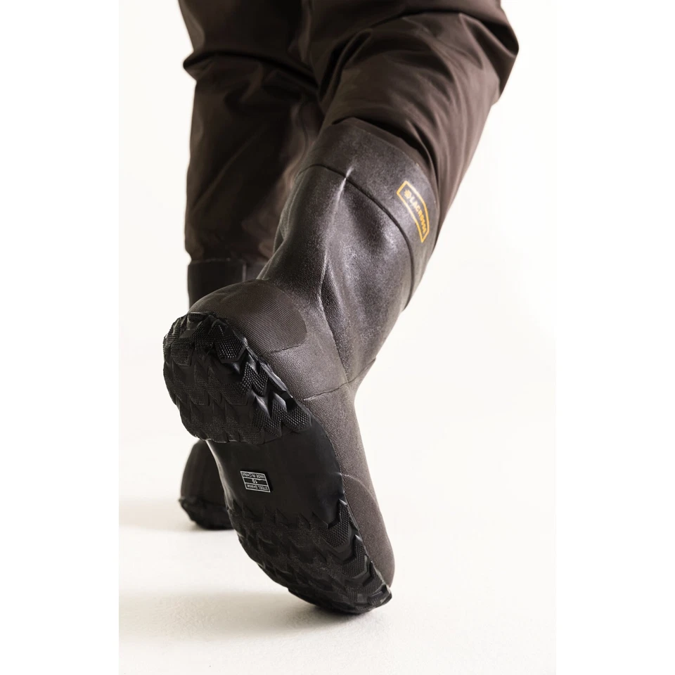 LaCrosse 736128 Men's Wetlands II Mossy Oak  1600G Chest Wader Boots Shoes - Image 4 of 4