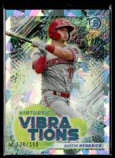 2022 Bowman Virtuosic Vibrations Atomic Refractor Austin Hendrick 120/150