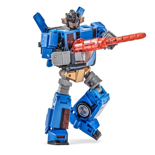 Newage Wheeljack NA H49B Caligari Hammond Action Figure toy in stock - Picture 14 of 16