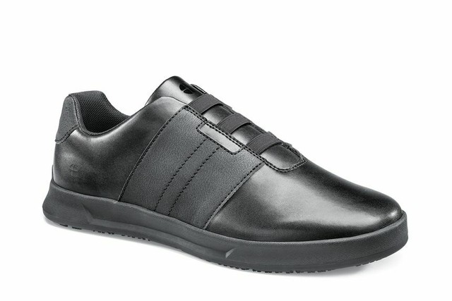 slip resistant service shoes