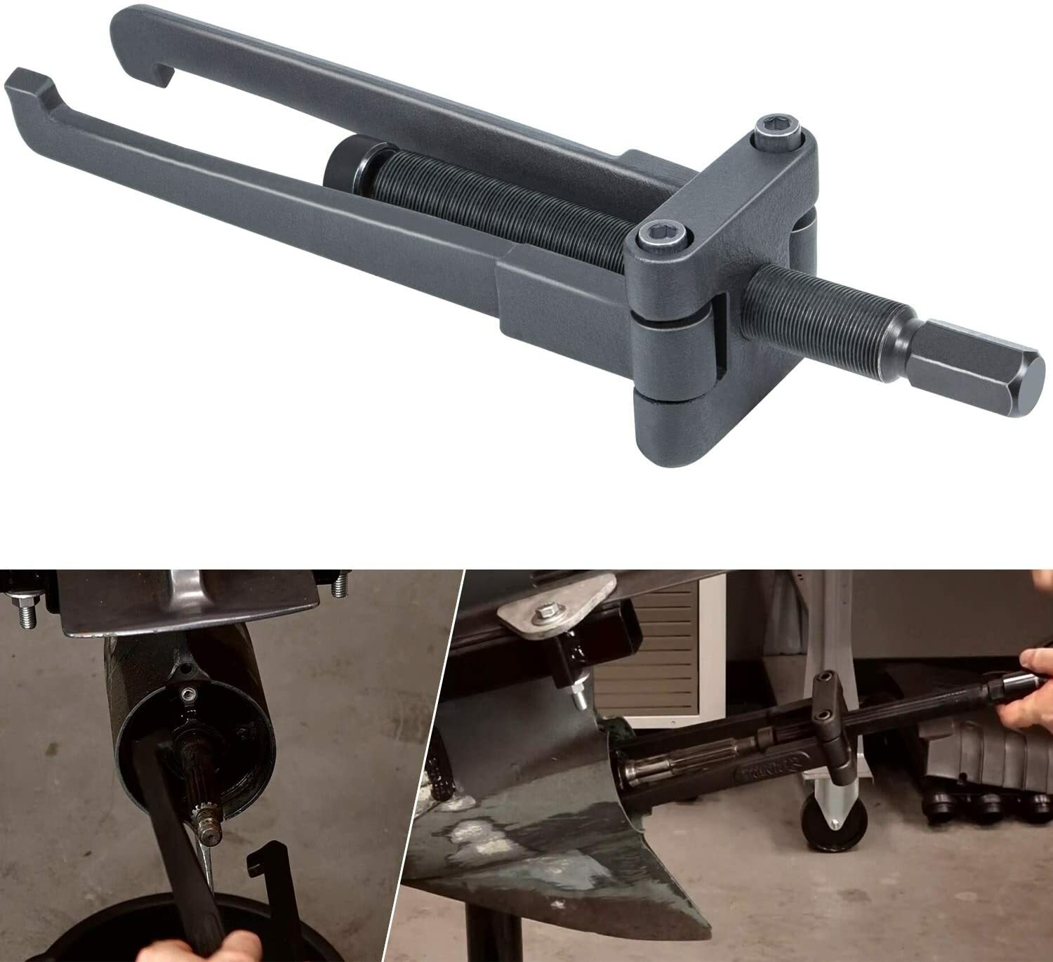 Lower Bearing Carrier Puller for Yamaha,Johnston,Evinrude,Mercury,Honda