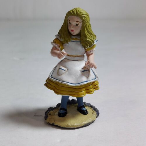 VCD Alice in Wonderland Vinyl Collectible Dolls Figure - No VCD Alice in Wonderland Vinyl Collectible Dolls Figure - No