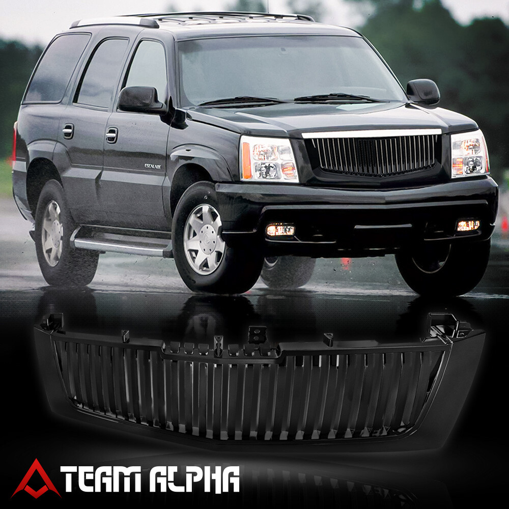 2002 キャデラック　エスカレード　BILLET GRILLS 1/24 2002 キャデラック エスカレード BILLET GRILLS 1/24 2002-2006