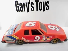 American Plastic Toys - Bill Elliot #9  16 Inch Nascar Large Plastic.