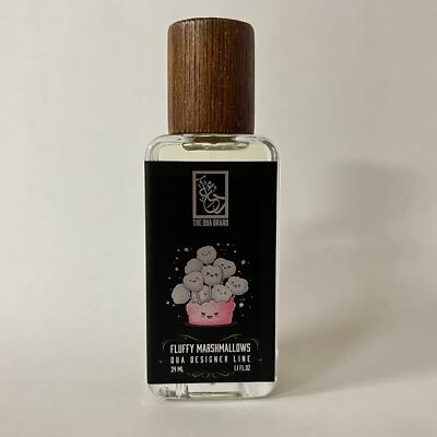 New Dua Fragrance Fluffy Marshmallows Extrait De Parfum 1.1 fl oz 34ml