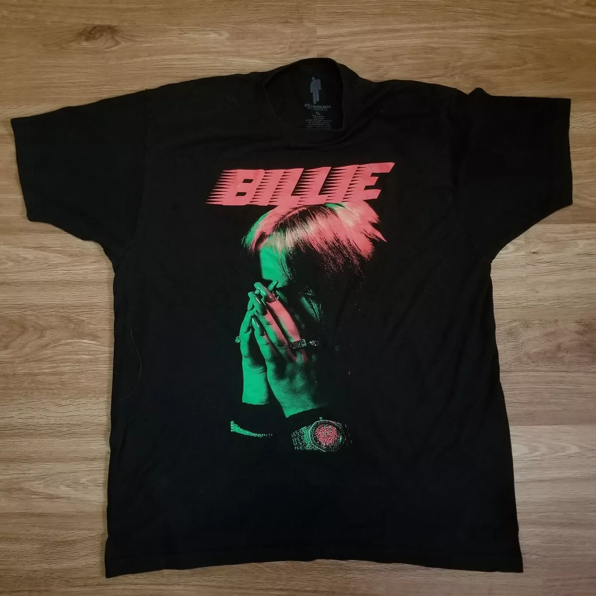 Billie t hotsell shirt green