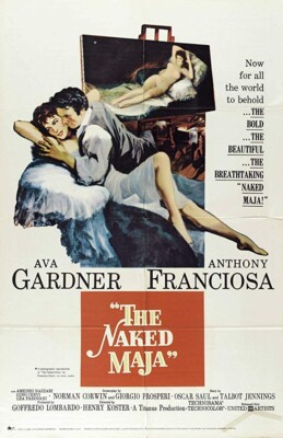 RARE 16mm Feature: THE NAKED MAJA (AVA GARDNER / ANTHONY FRANCIOSA) | eBay