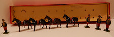 Britains Toy Soldiers - Set 182 - 11th Hussars, Prince Albert  s Own