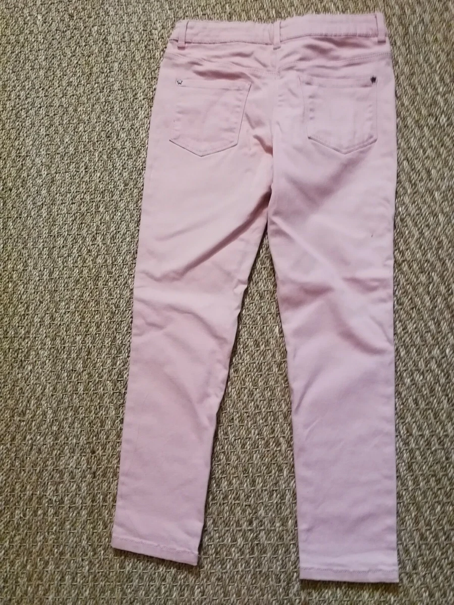 Jean rose fille Pantalon slim 10 ANS Marque Verbaudet Neuf eBay