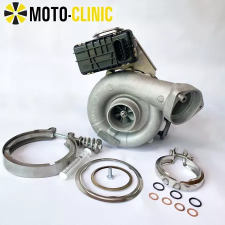 Turbolader 758352-5021S