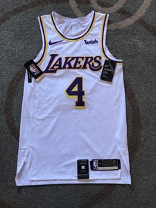 lakers jersey white 2019