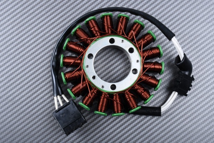 Stator alternateur résistant aux pannes de batterie pour Yamaha YZF R6 2017-2022