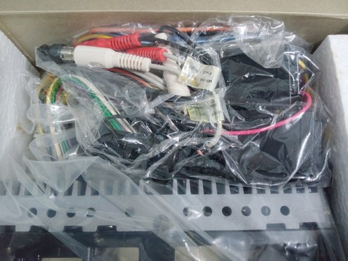 NOS NAKAMICHI Mobile Power Port 1 and *Used Power Port3 Nakamichi MTD head unit - Imagen 2 de 11