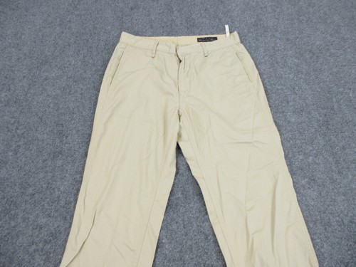 Rag & Bone Pants Mens Adult 32 Beige Slacks Preppy Casual Chino Outdoors 32x32 - Picture 2 of 12
