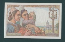 Las mejores ofertas en Billetes de francés de 1947 años no