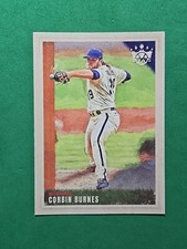 2022 Corbin Burnes Panini Diamond Kings #61