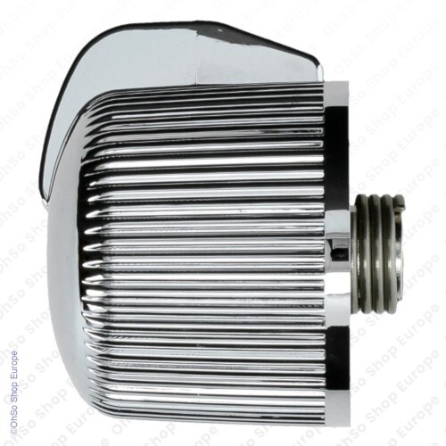 DeLonghi EAM4000 EAM4200 Magnifica Chrom Silber Dampfknöpfe Original 5513222511 - Bild 6 von 8