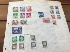 ICOLLECTZONE Germany Collection- 2 pages   (F200)