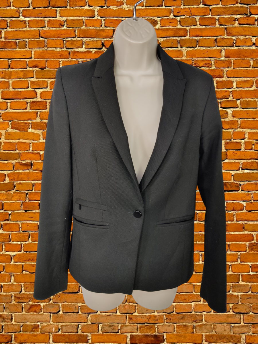 Grey Revere Collar Jacket Dark Grey Revere Collar Skinny Fit Suit