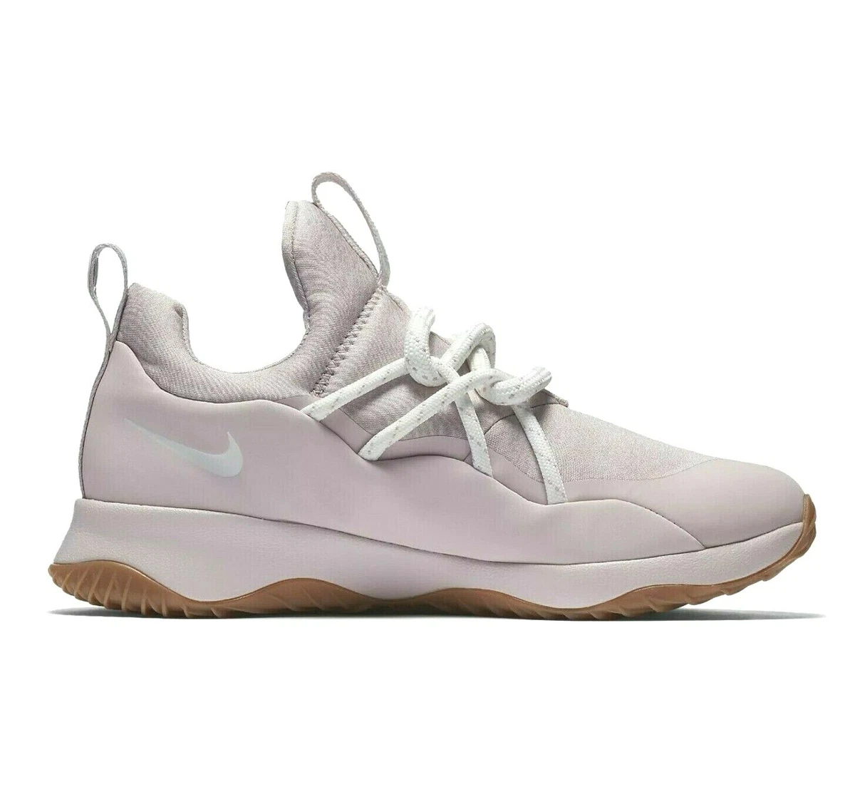 Nike city loop store pink grey
