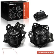 A-Premium 3Pcs Engine Motor and Transmission Mount for GMC Sierra 1500 Chevy