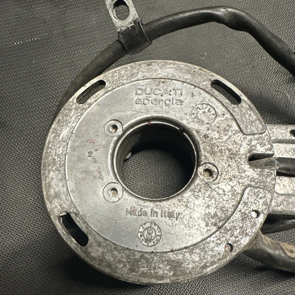 Conjunto de estator de moto de nieve Polaris XC 600 1999 Foto 3 de 4