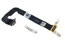A1534 FLEX CABLE I/O USB-C BOARD - 12  MacBook 534 I/O USB-C BOARD FLEX CABLE