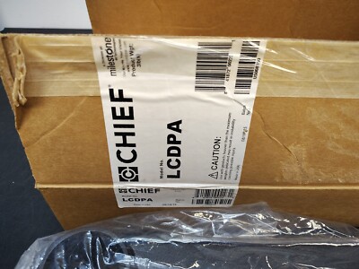 Epson Chief Milestone Projector Arm Accessory Mount Kit LCDPA U.S.A. 
