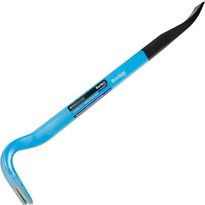 BlueSpot 600 mm gebogene Nase Hebel Krähenhebel Bar Abrissabzieher Ziehwerkzeug 24''