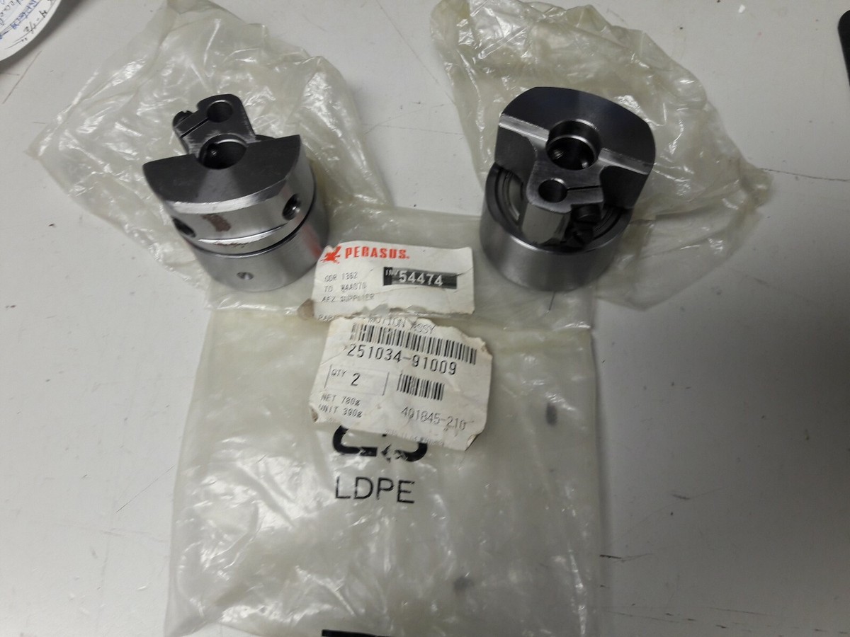 2 ~ PEGASUS SEWING MOTION ASSY 251034-910 | eBay