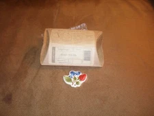 Longaberger Berry Basket Tie-On