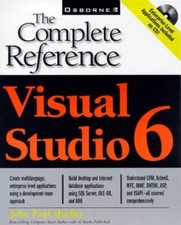 The Complete Reference Visual Studio 6